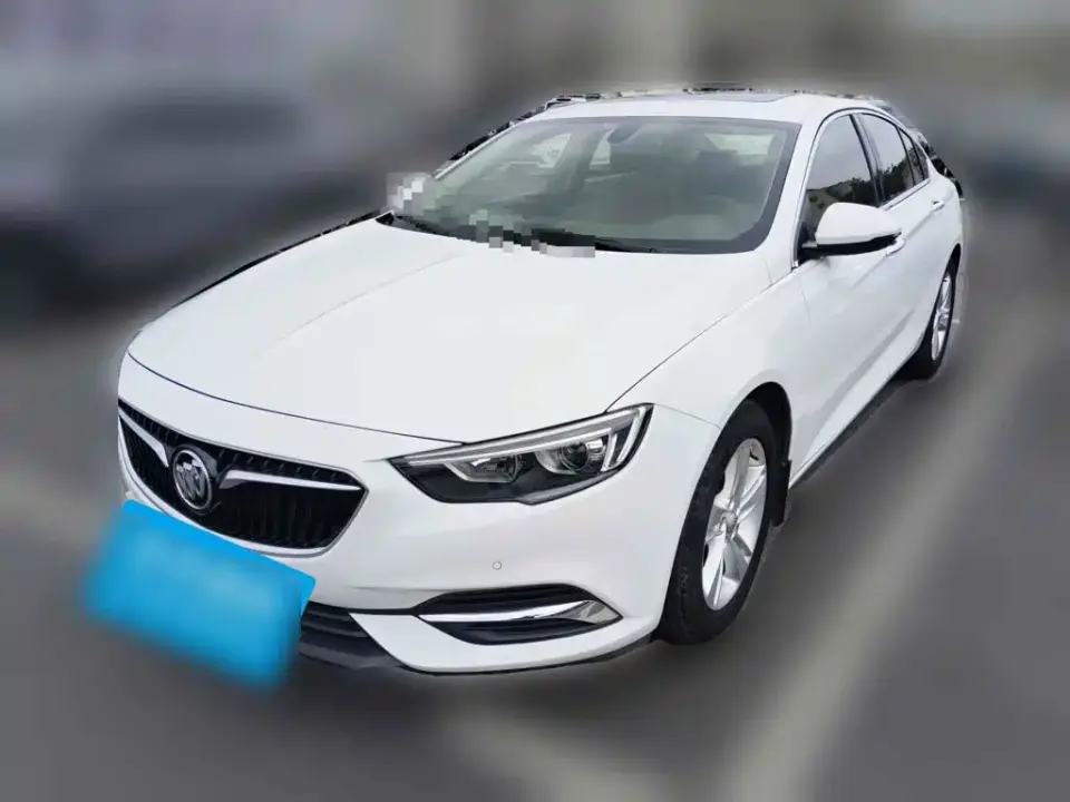 Buick Regal 20T Elite China VI 2020