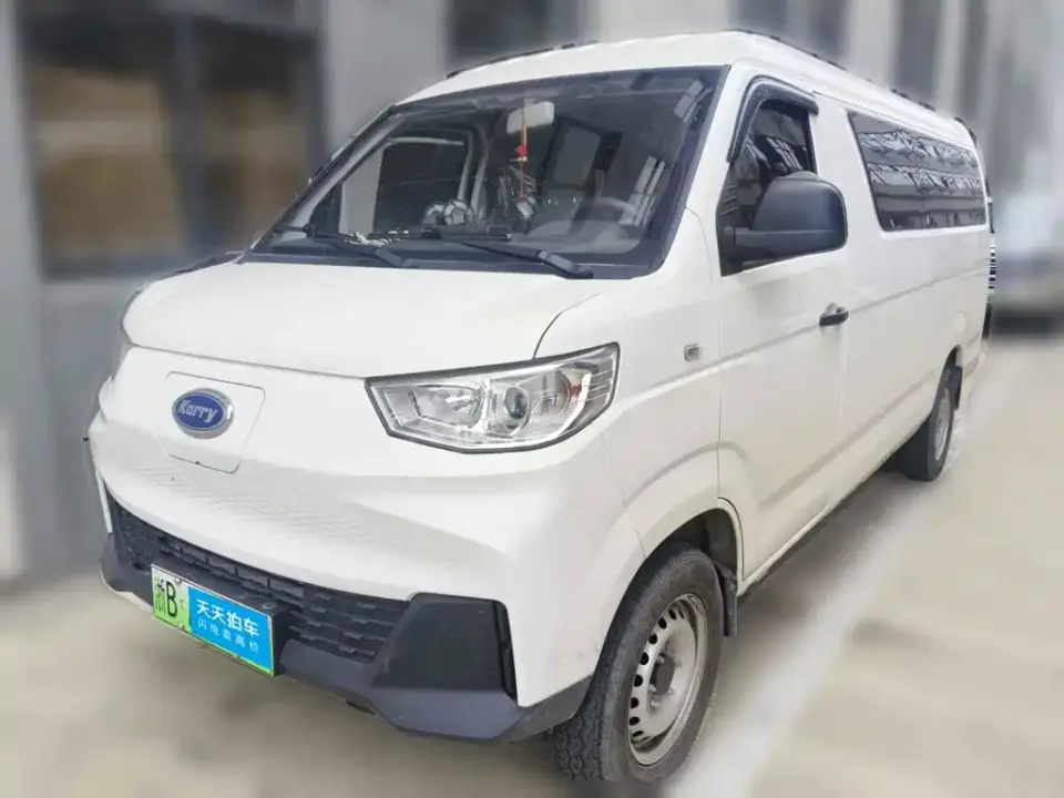 Karry Jiangtun E7 Model Clear Window 41.86kWh 7-Seater 2025