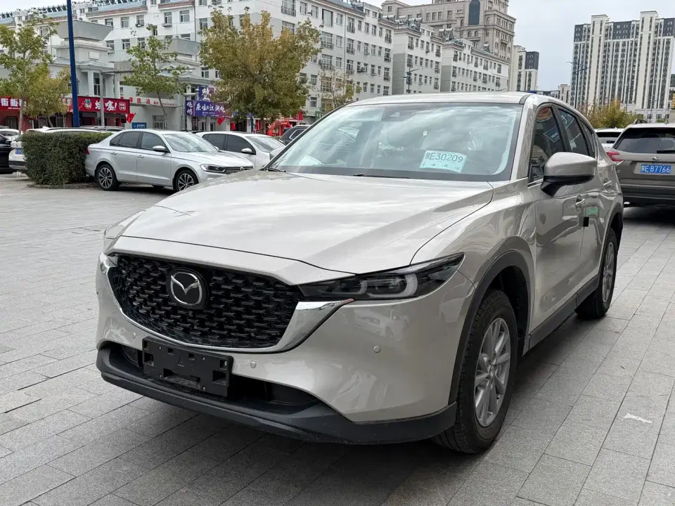 Mazda CX-5 2.0L Automatic 2WD Smart Style Pro 2026