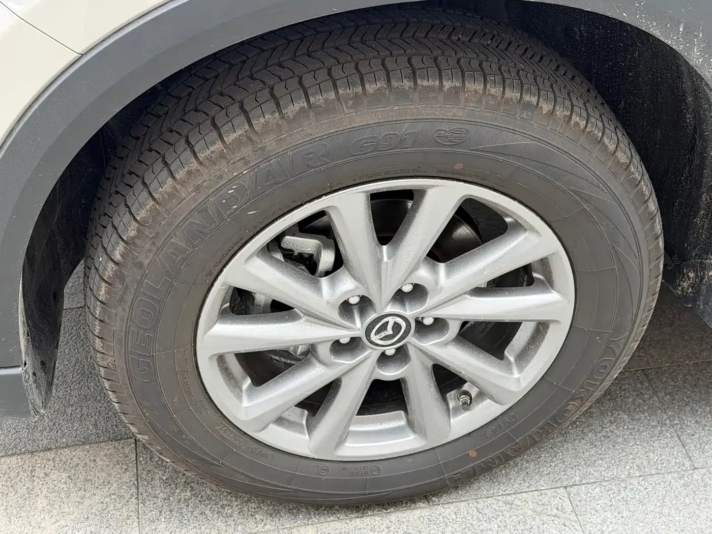 Mazda CX-5 2.0L Automatic 2WD Smart Style Pro 2026 — фото 6