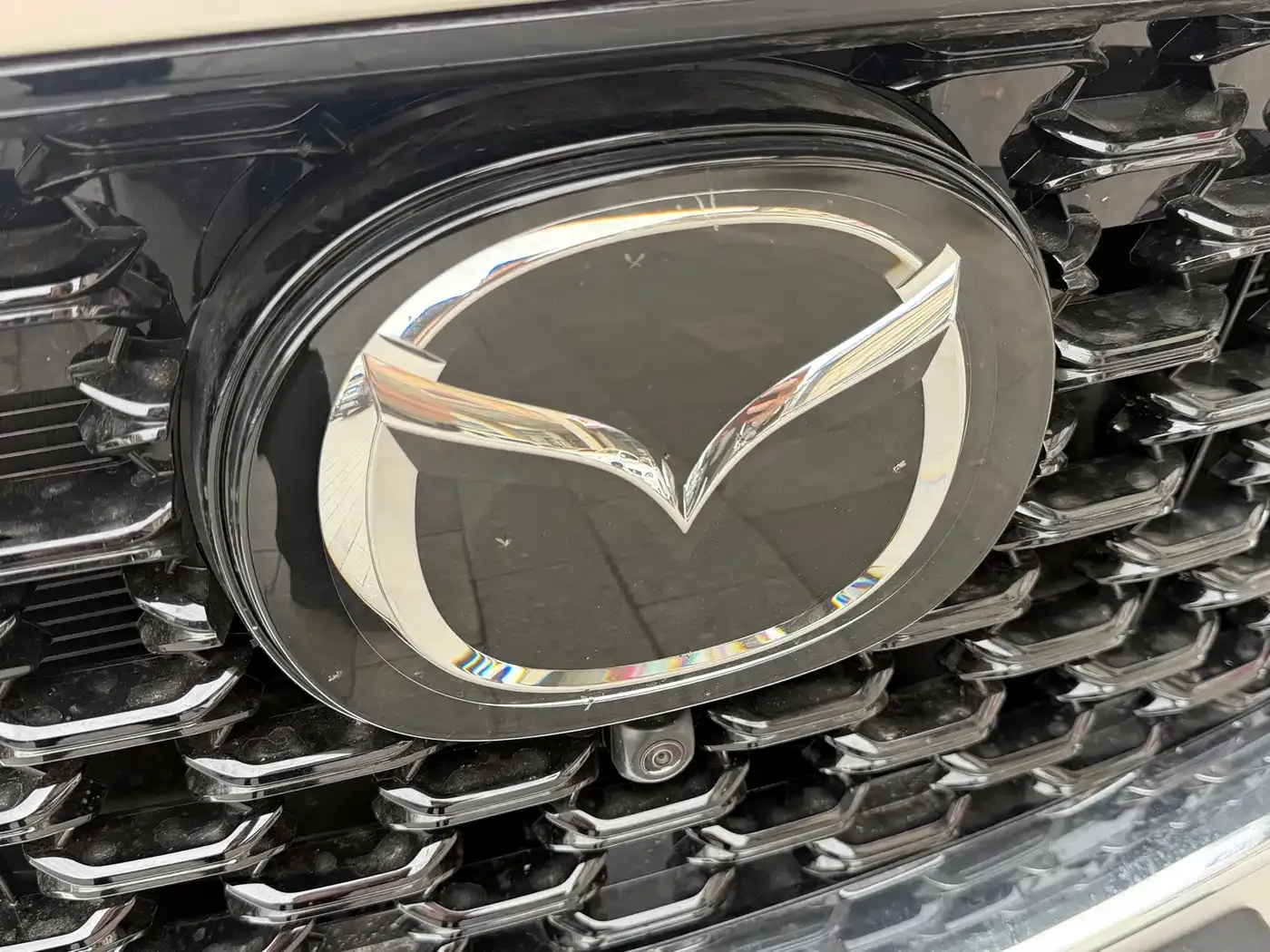 Mazda CX-5 2.0L Automatic 2WD Smart Style Pro 2026 — фото 4