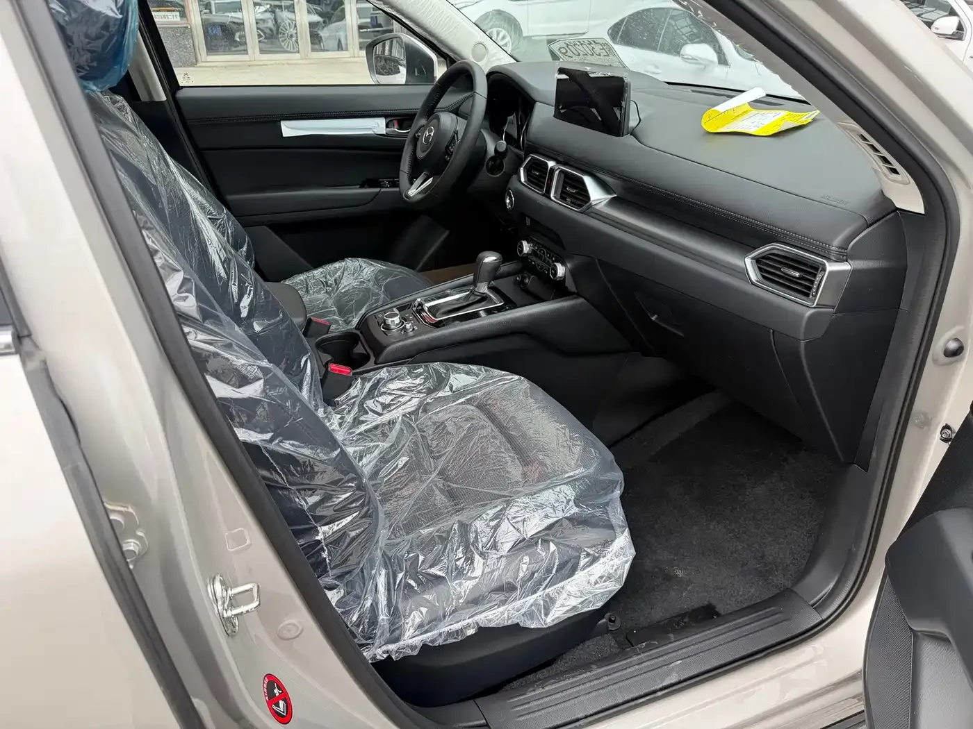 Mazda CX-5 2.0L Automatic 2WD Smart Style Pro 2026 — фото 13
