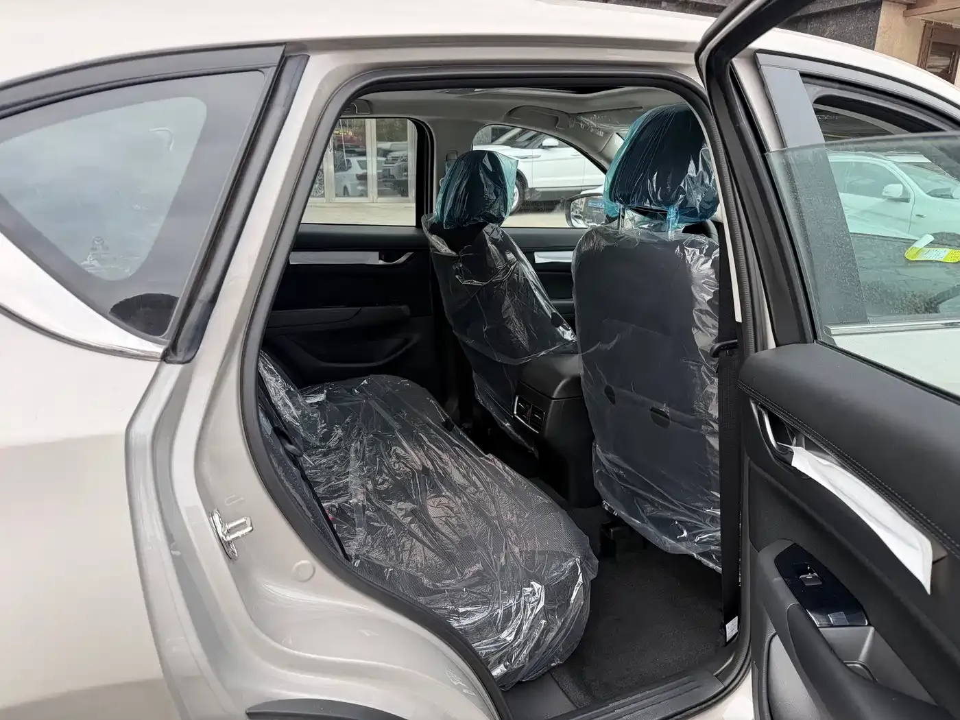 Mazda CX-5 2.0L Automatic 2WD Smart Style Pro 2026 — фото 15