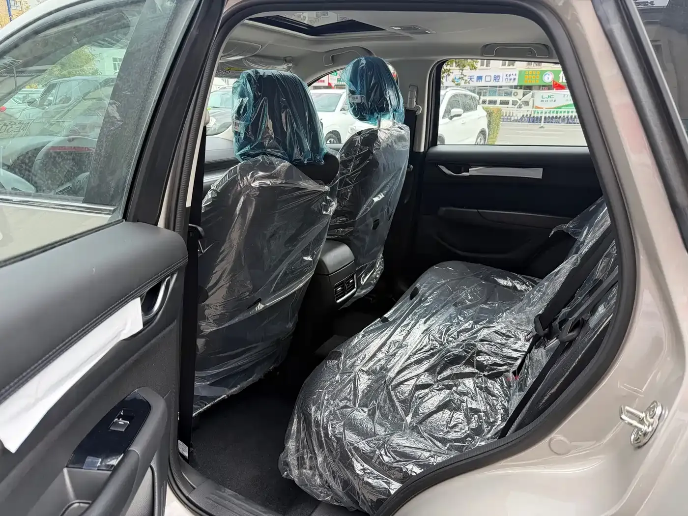 Mazda CX-5 2.0L Automatic 2WD Smart Style Pro 2026 — фото 10