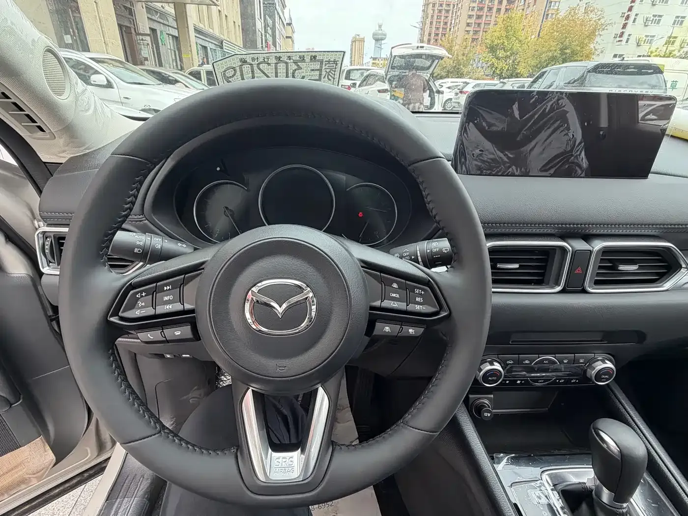 Mazda CX-5 2.0L Automatic 2WD Smart Style Pro 2026 — фото 7