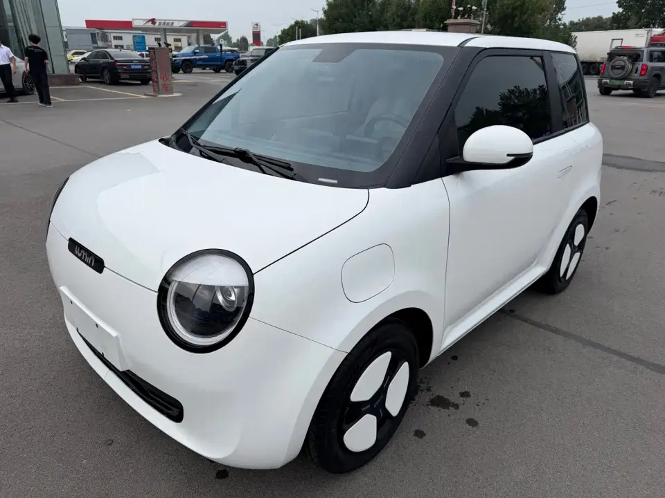 Changan Qiyuan Changan Lumin 155km Fresh Edition 2023