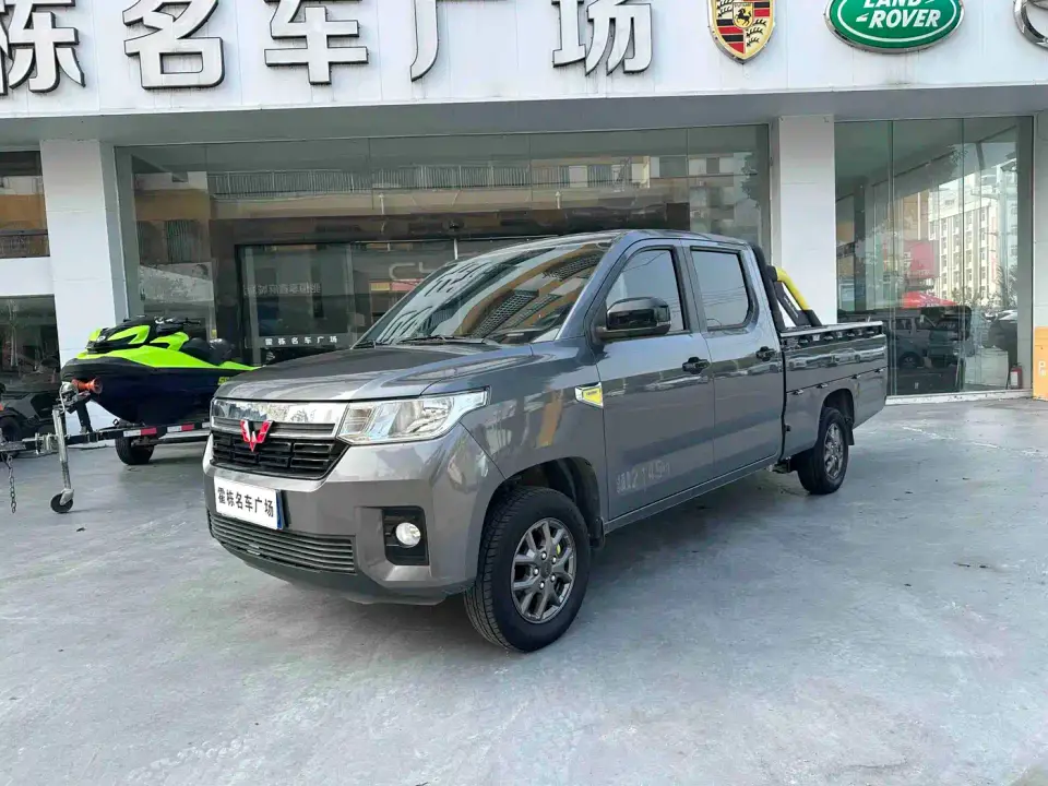 Wuling Motors Wuling Journey 1.5L Pioneer LAR 2022