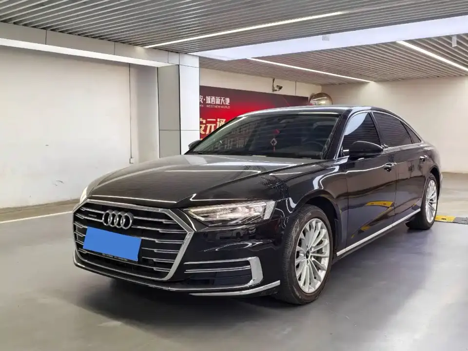 Audi A8 A8L 50 TFSI quattro Comfort 2022