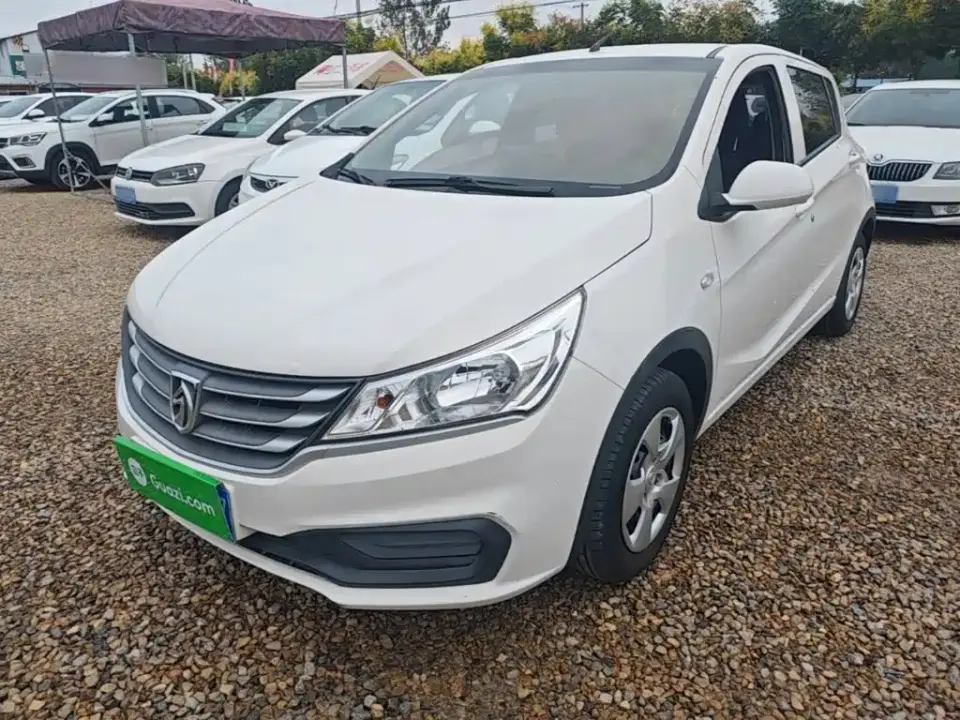 Baojun 310 1.2L Manual Comfort Edition 2020