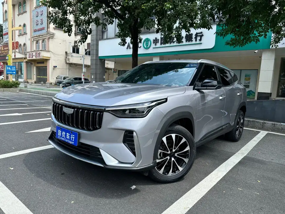 Geely Boyue Model 1.5TD Aspiration 2025