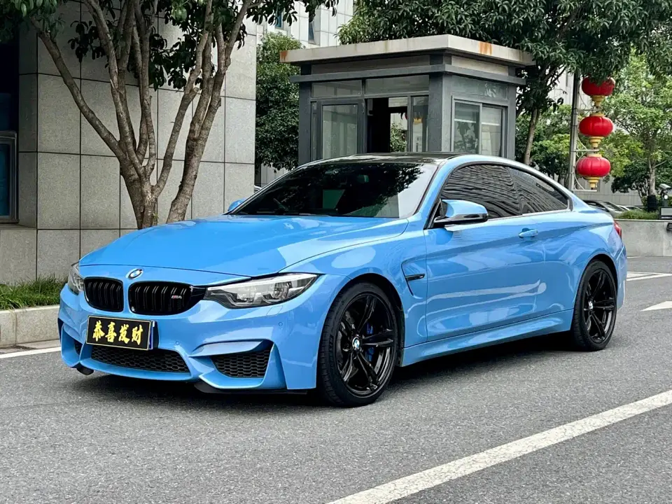 BMW M4 M4 Coupe 2019