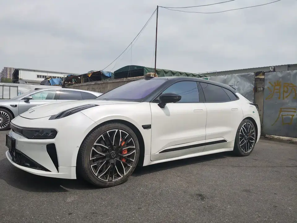 Zeekr 001 YOU Edition 100kWh AWD 2024