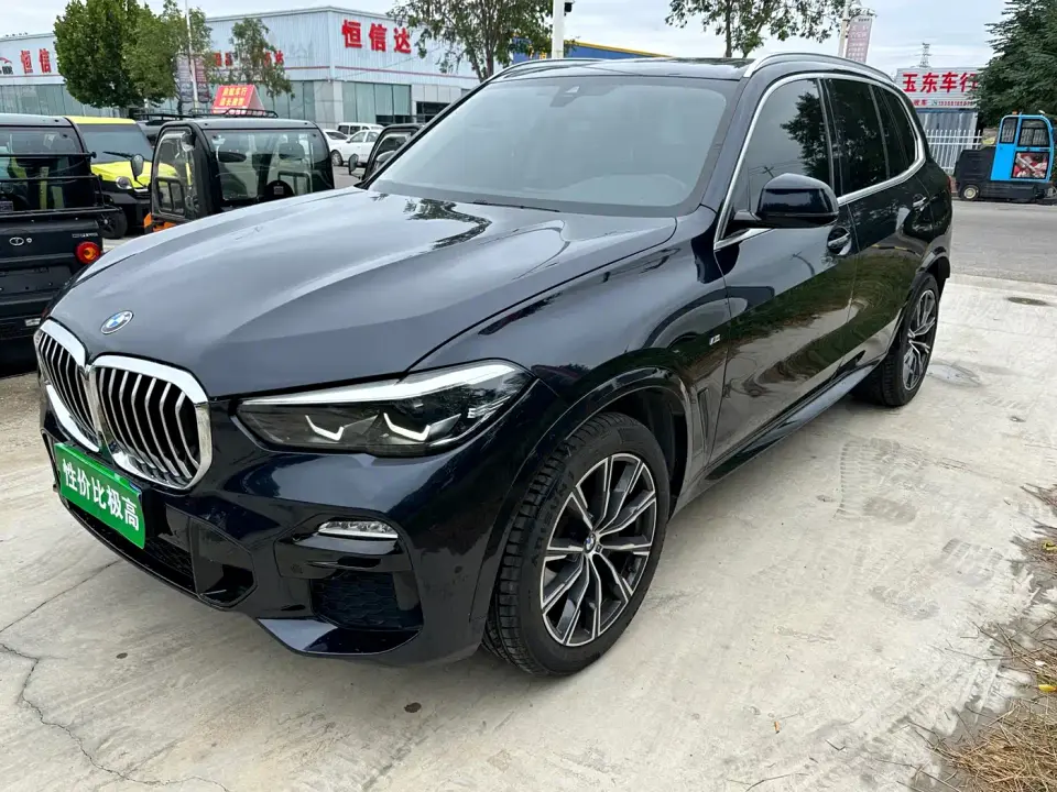 BMW X5 (Import) xDrive30i M Sport Package 2021