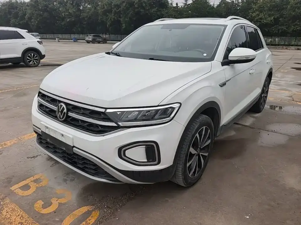 Volkswagen T-ROC 280TSI DSG 2WD Time Edition 2024