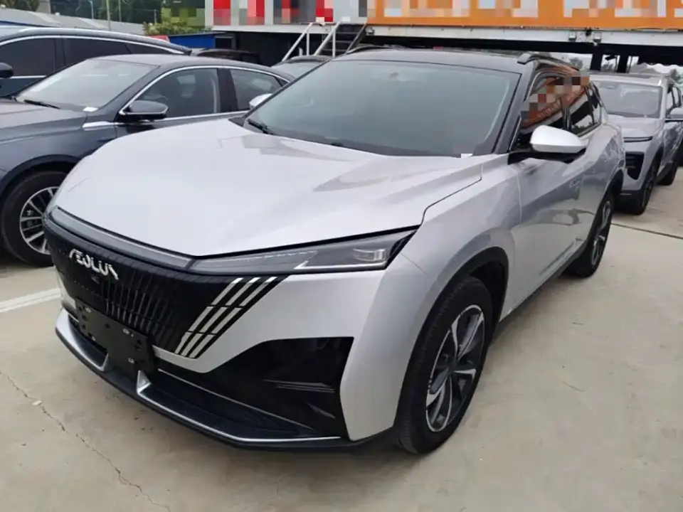 Dongfeng Aeolus Haohan Glory Edition 1.5T Luxury 2024