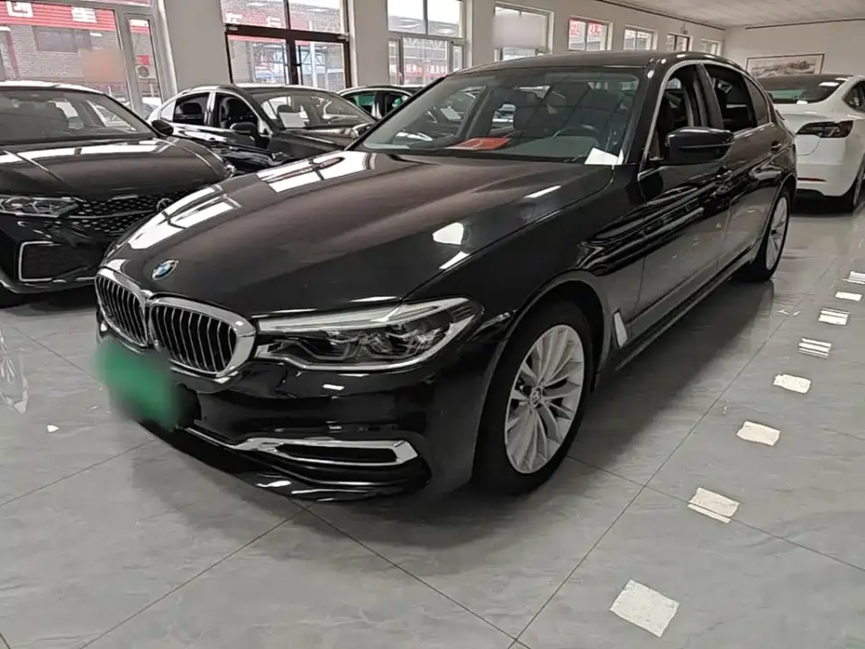 BMW 5 Series 530Li Leading Luxury Package 2020
