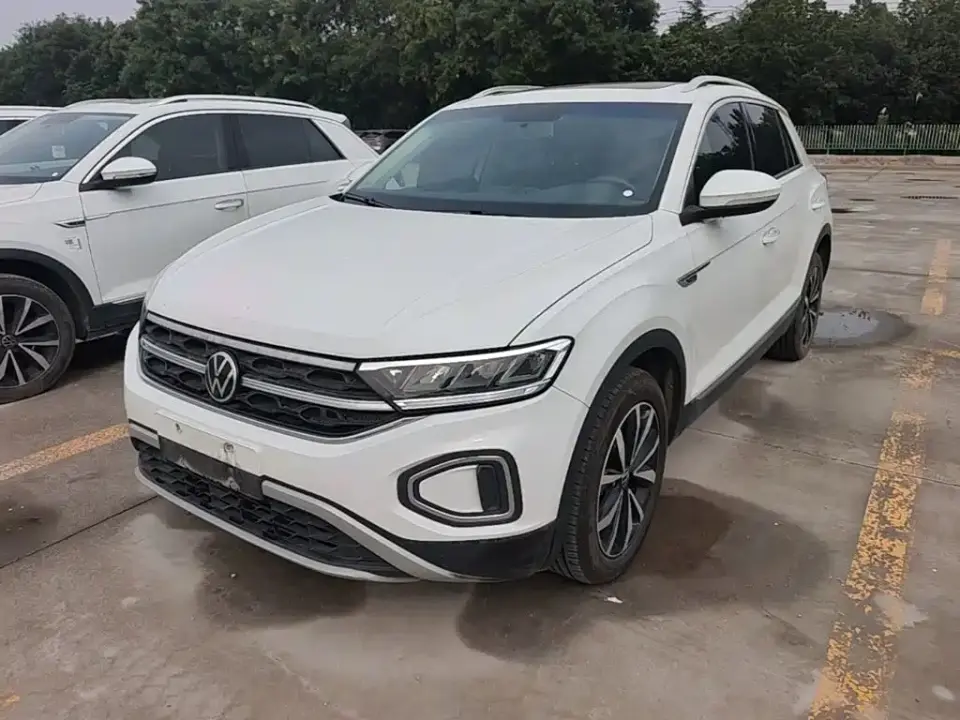Volkswagen T-ROC 280TSI DSG 2WD Time Edition 2024