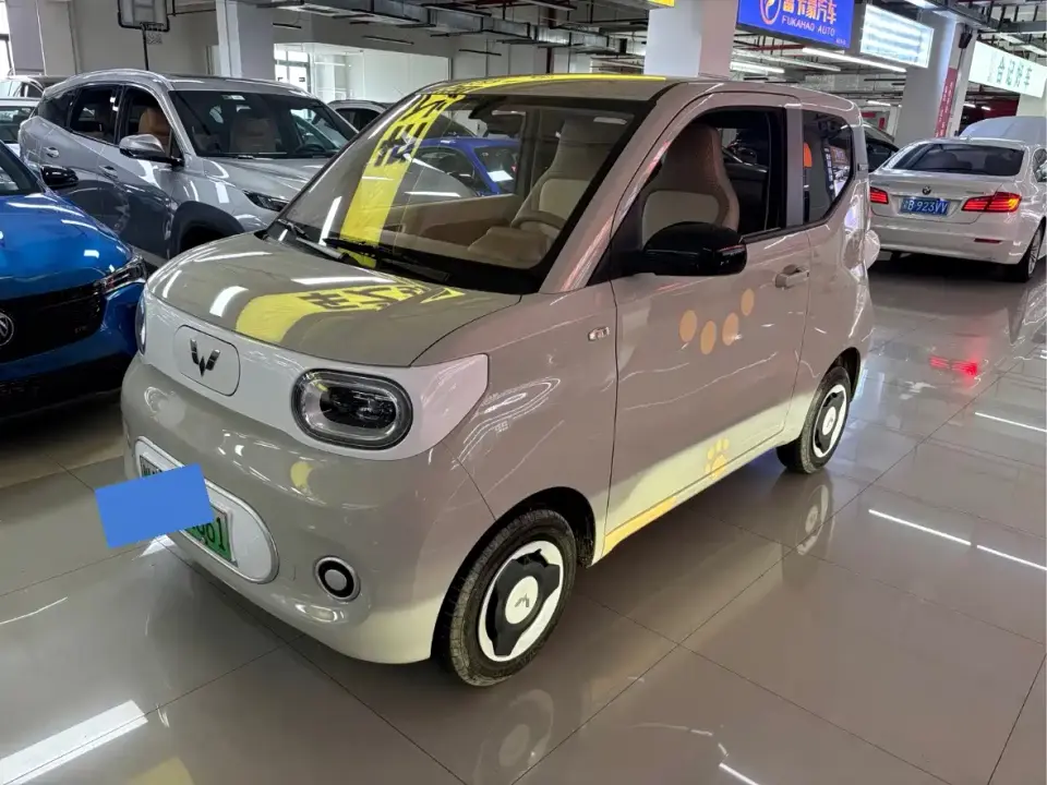 Wuling Motors Hongguang MINIEV 3rd Generation 215km Youth Edition 2025