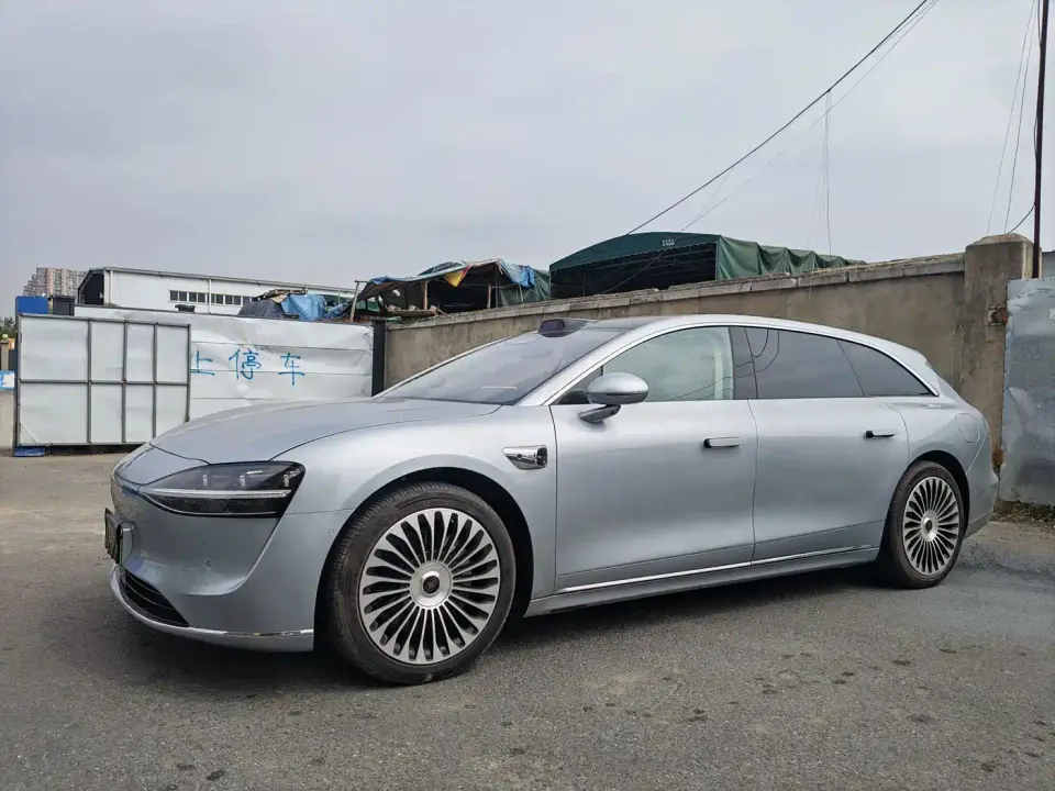 Xiangjie Enjoy World S9T Model Pure Electric AWD Max 2026