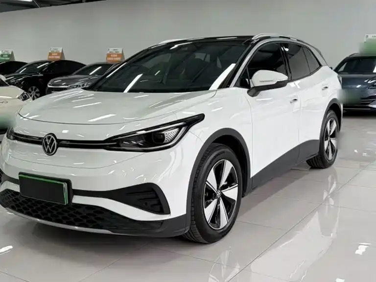 Volkswagen ID.4 X Smart Pure Intelligent Edition 2025