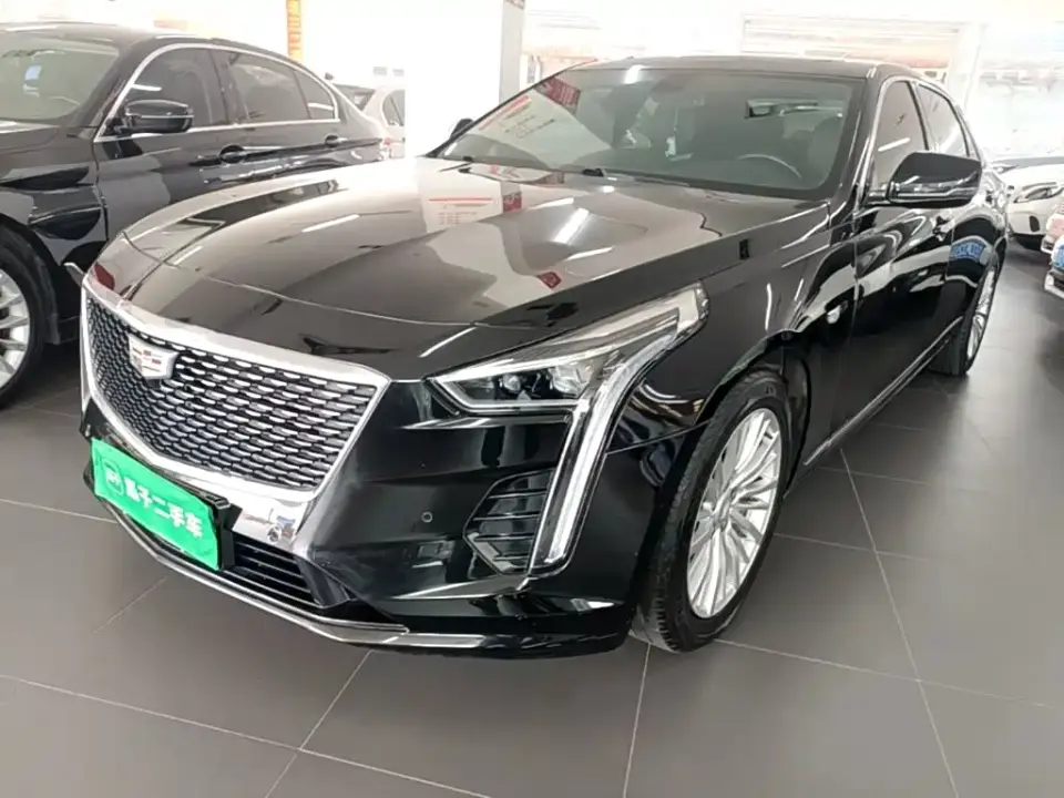Cadillac CT6 28T Elite 2021