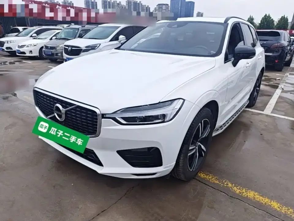 Volvo XC60 T5 AWD Inscription Sport Edition 2019