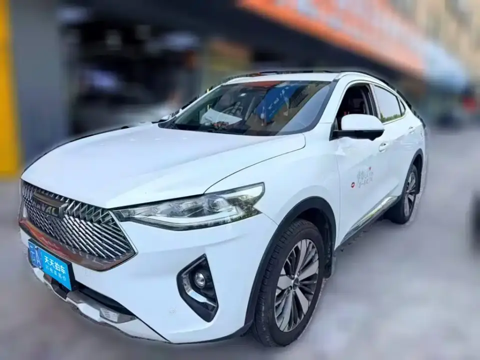 Haval F7x 2.0T FWD Ultimate Tech Edition 2020