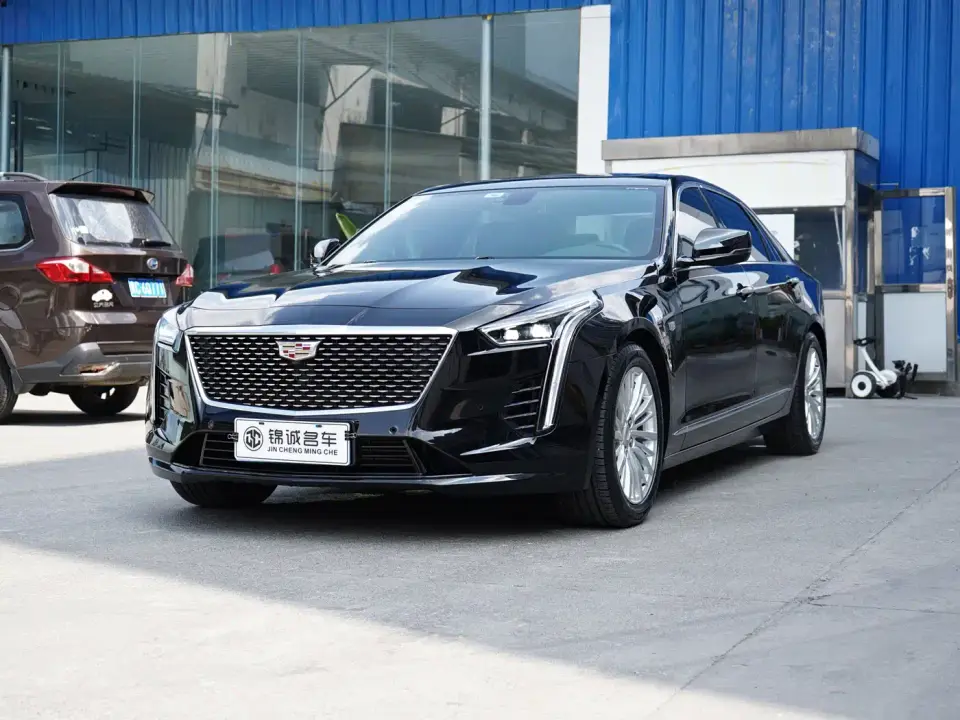 Cadillac CT6 28T Style 2023