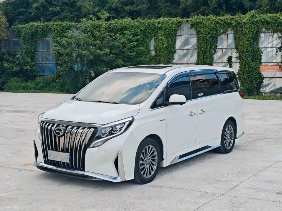 GAC Trumpchi M8 Master Series 390T Ultimate Edition 2021