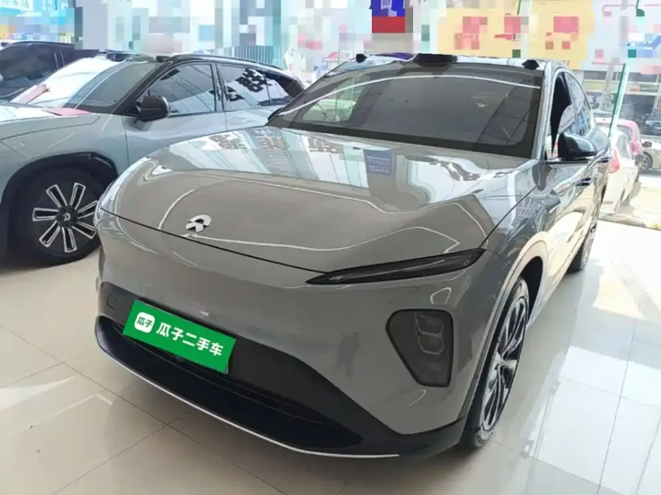 NIO EC7 75kWh 2024