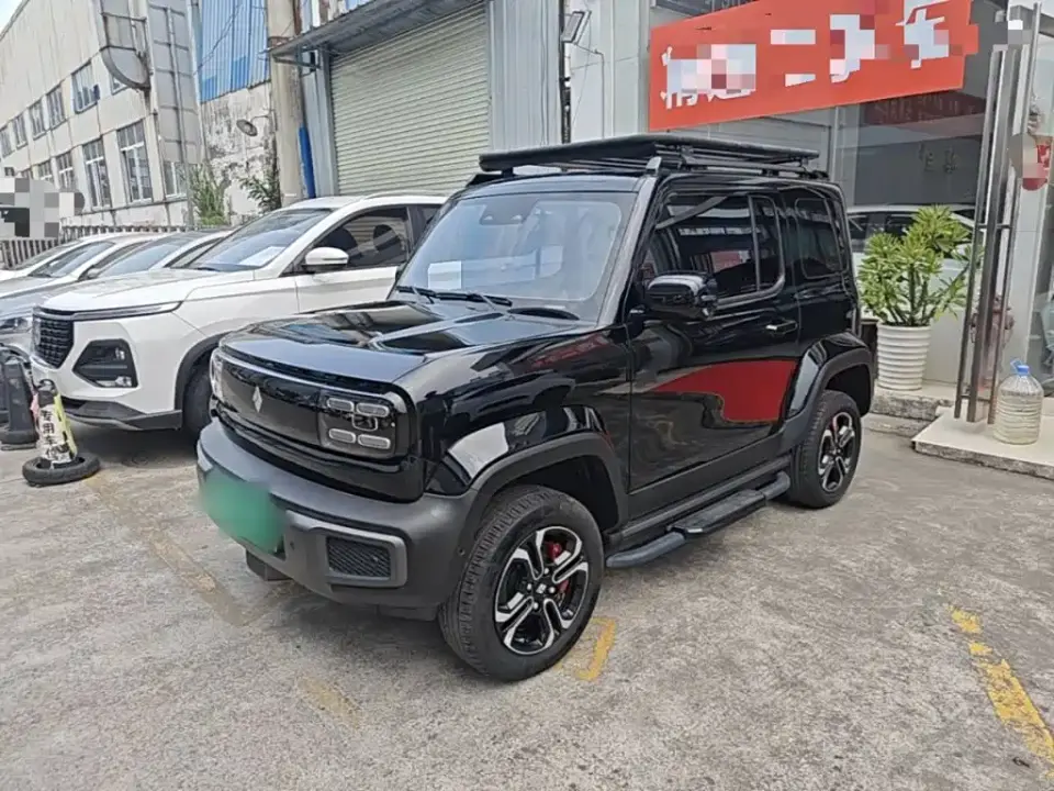 Baojun Yueye Intelligent Premium Edition 2023