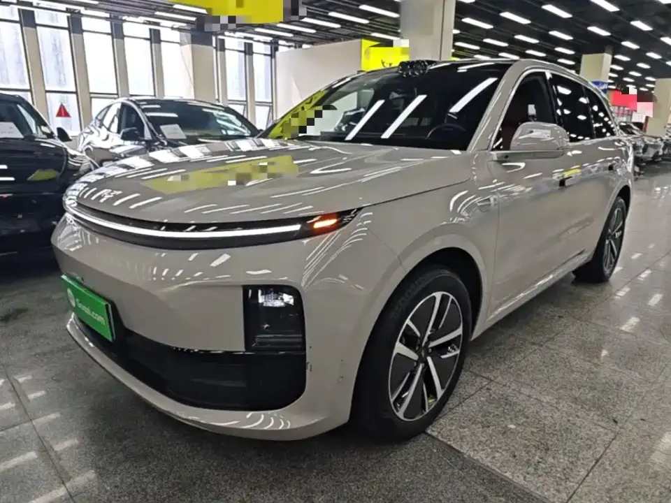 Li Auto L6 Max 2024