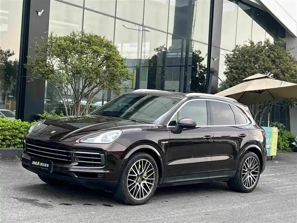 Porsche Cayenne New Energy Cayenne E-Hybrid 2.0T 2021