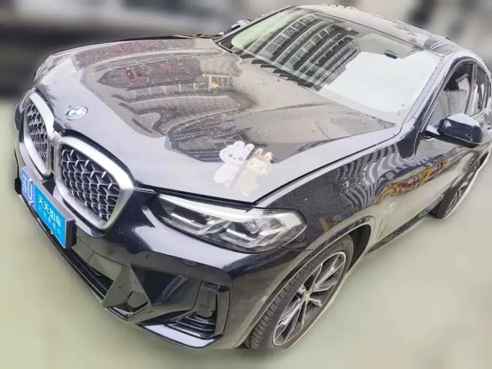 BMW X4 xDrive 30i M Sport Package 2025