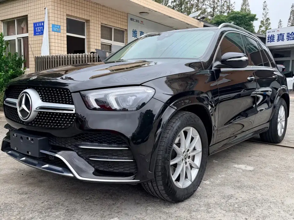 Mercedes-Benz GLE-Class GLE 350 4MATIC Fashion 2021