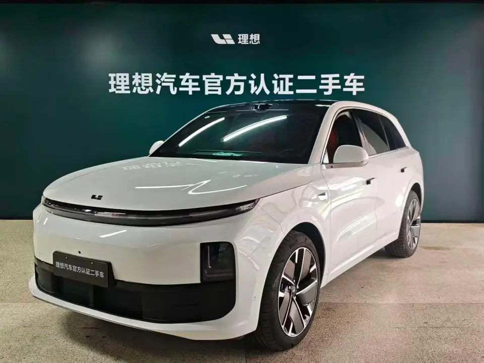 Li Auto L6 Max Smart Renewal Edition 2025