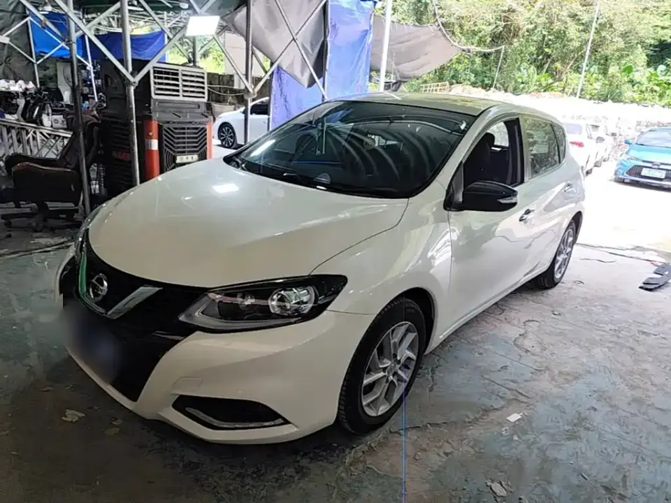 Nissan Tiida 1.6L CVT Smart Drive Edition 2021