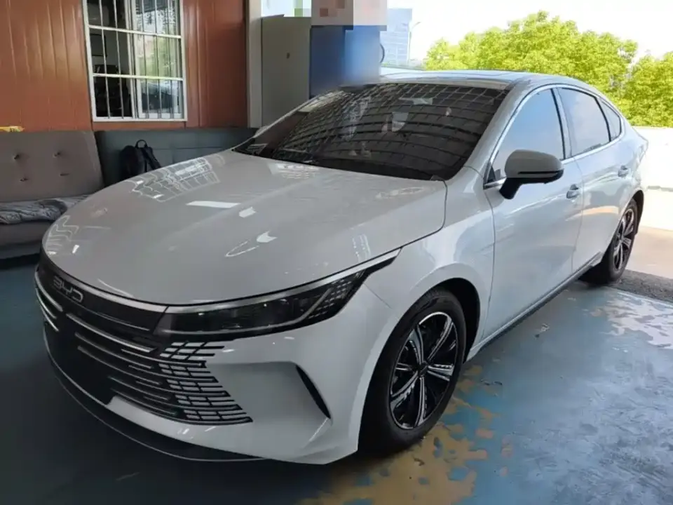 BYD Destroyer 05 DM-i 55KM Luxury 2022