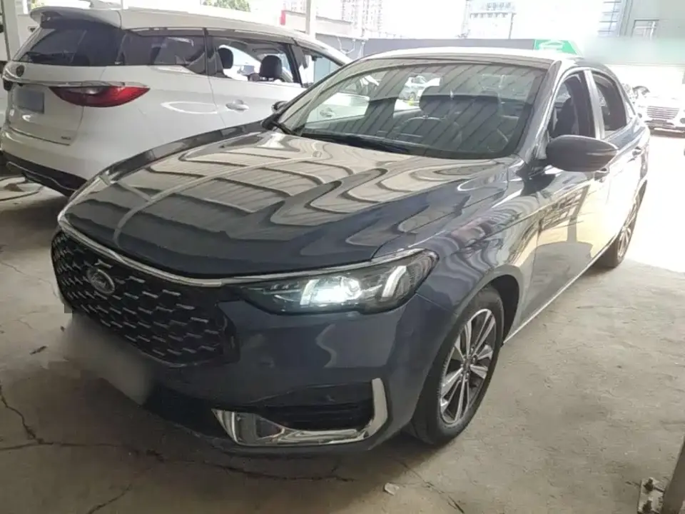 Ford Escort 1.5L Automatic Diamond Edition 2021