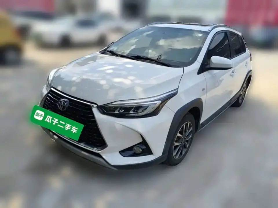 Toyota YARiS L Zhi Xuan Zhi Xuan X 1.5L CVT Premium Edition 2022