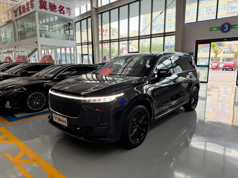 Li Auto Li ONE Extended Range 6-Seater 2022