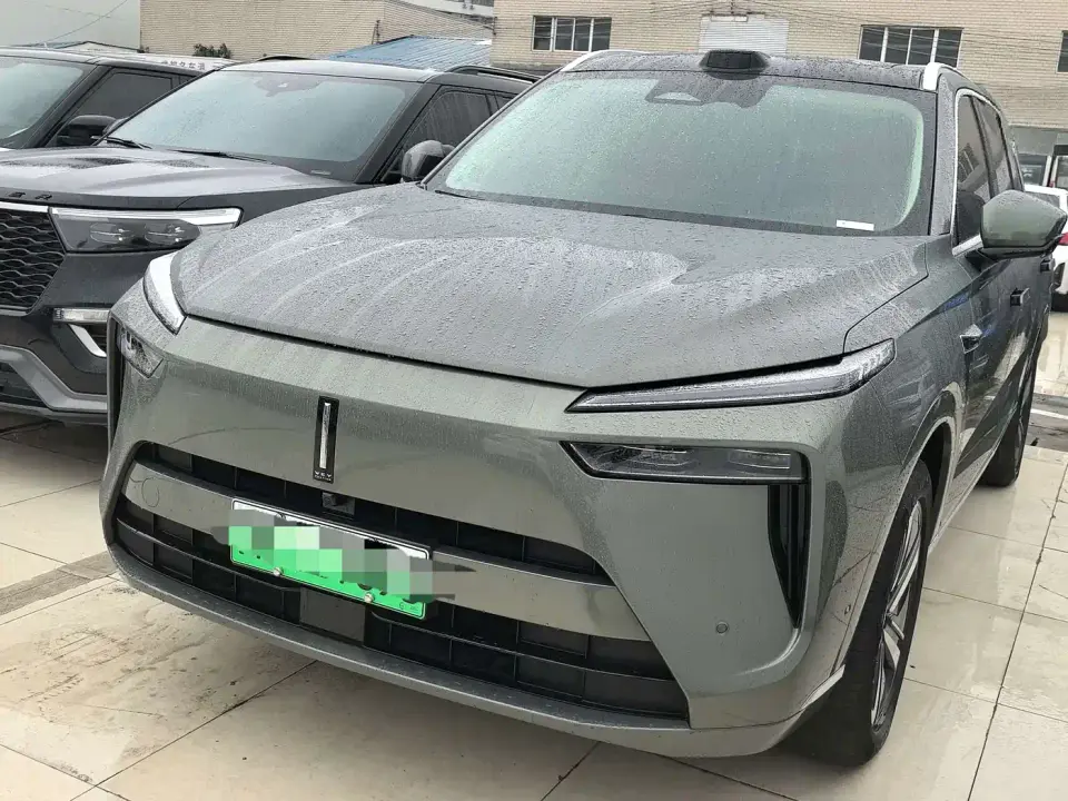 Wey Lanshan AWD Max 2025