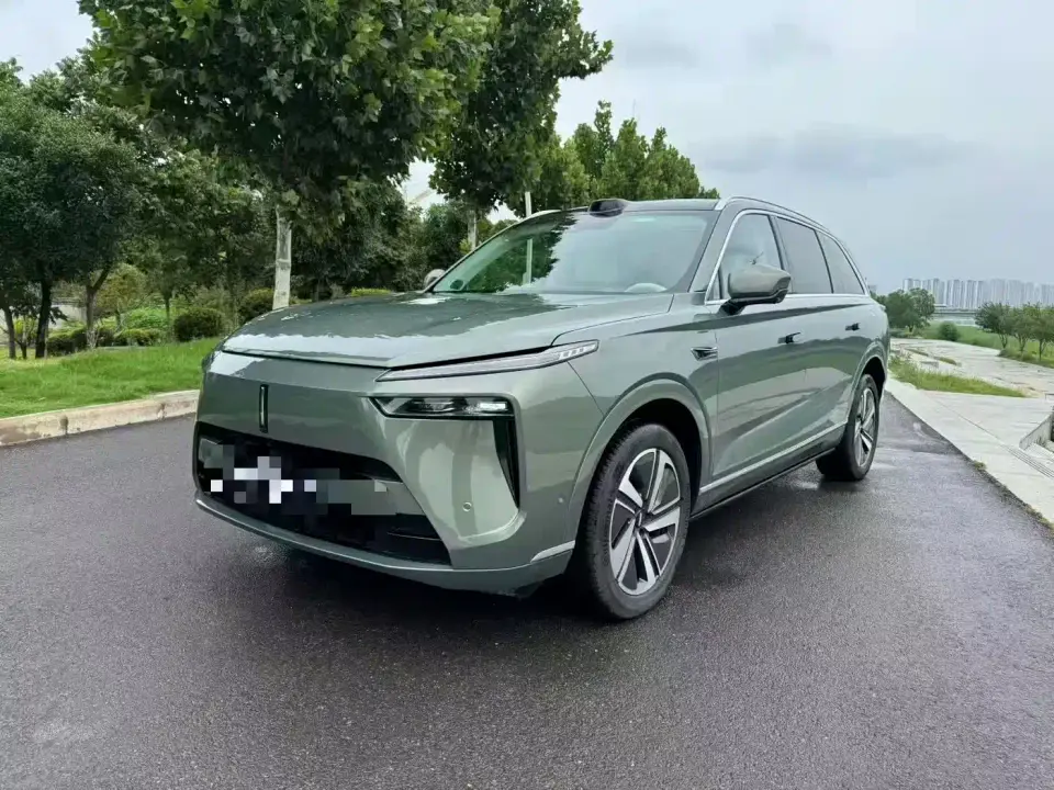 Wey Lanshan AWD Max 2025