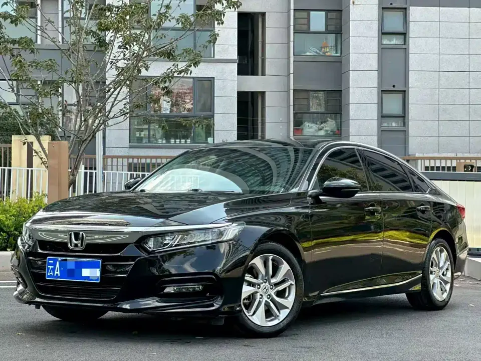 Honda Accord 260TURBO Luxury Edition China V 2021