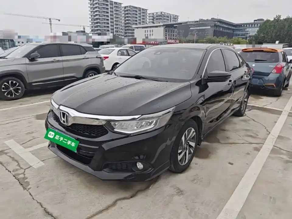 Honda Lingpai 180Turbo CVT Leading Version China V 2019