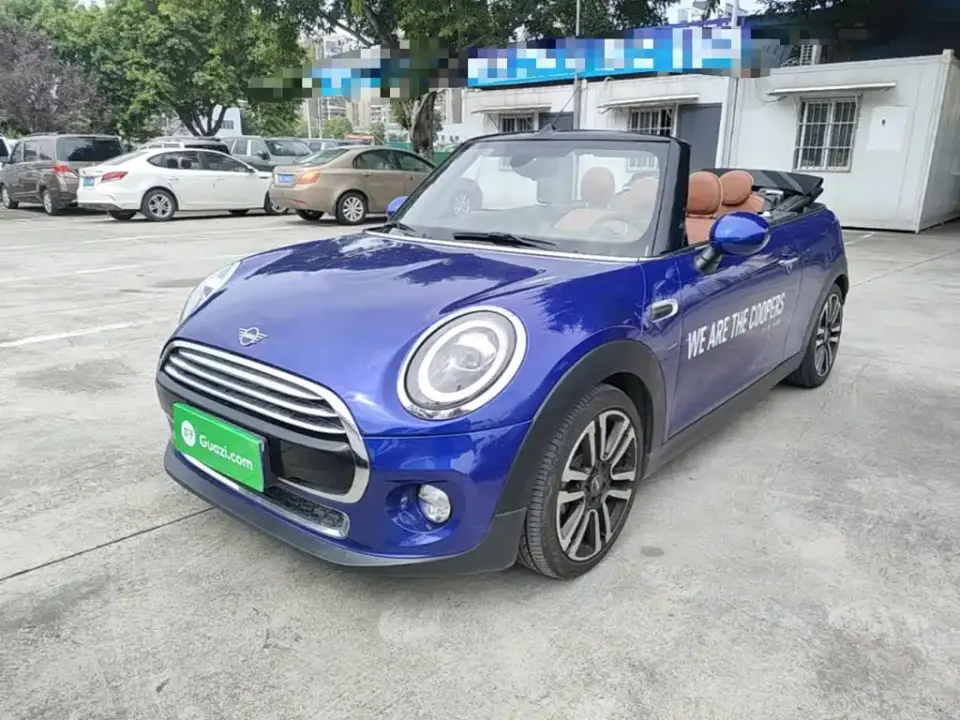 Mini MINI Model 1.5T COOPER CABRIO Artist 2019