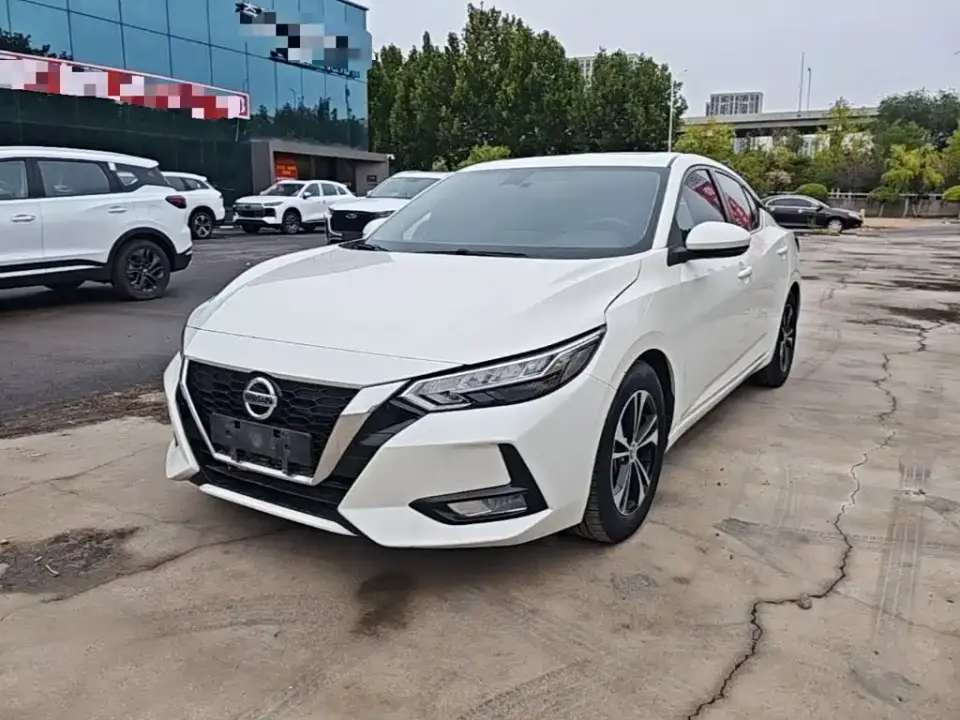 Nissan Sylphy 1.6L XL CVT Joy Edition 2021