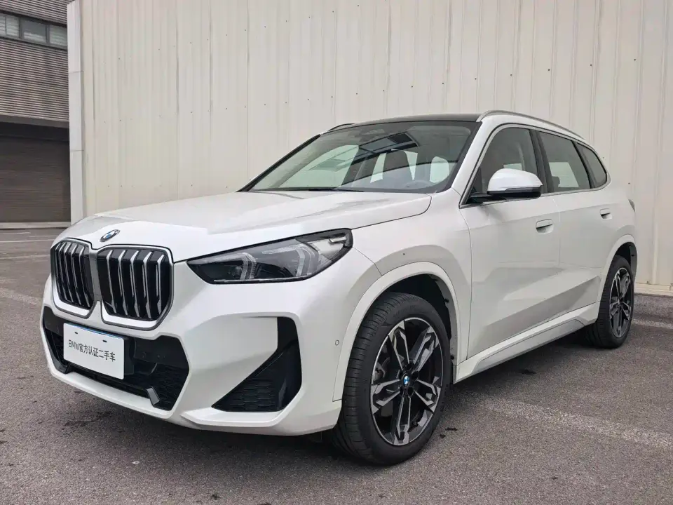 BMW X1 Model Year sDrive25Li M Sport Package 2026