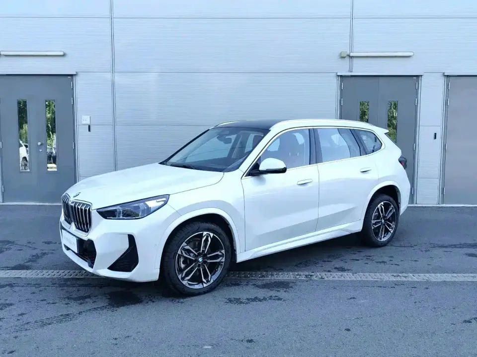 BMW X1 Model Year sDrive25Li M Sport Package 2026
