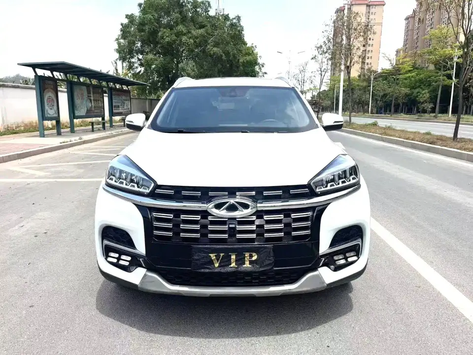 Chery Tiggo 8 230TCI Automatic Elite Edition 2021
